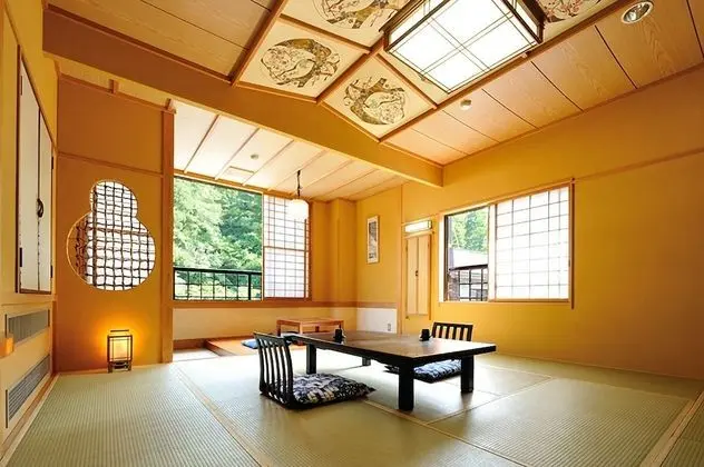 Traditional Oda, Özel Banyo (Standard Room)