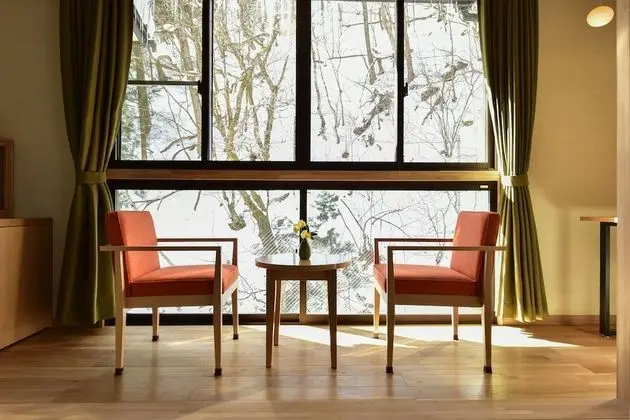 Traditional Oda, Sigara İçilmez, Nehir Manzaralı