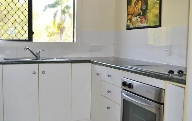 Villa, 1 Yatak Odası, Havuz Manzaralı