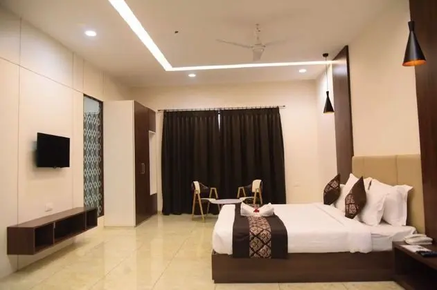 Deluxe Oda, Dağ Manzaralı
