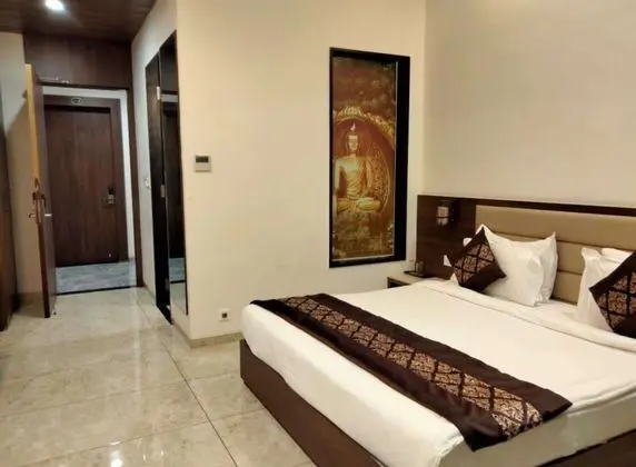 Deluxe Oda, Dağ Manzaralı