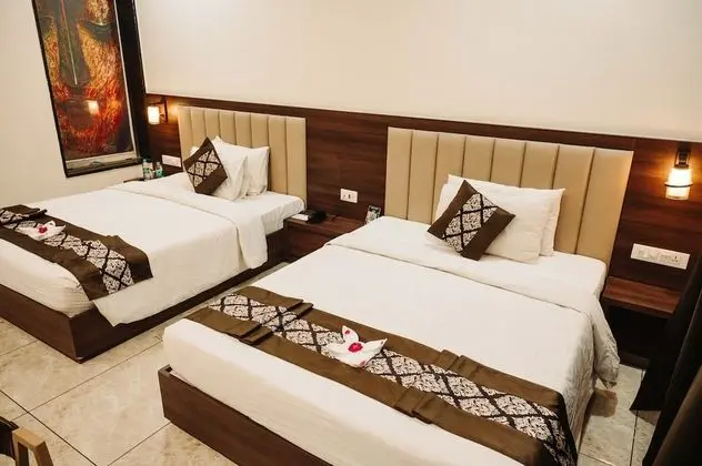 Deluxe Oda, Dağ Manzaralı