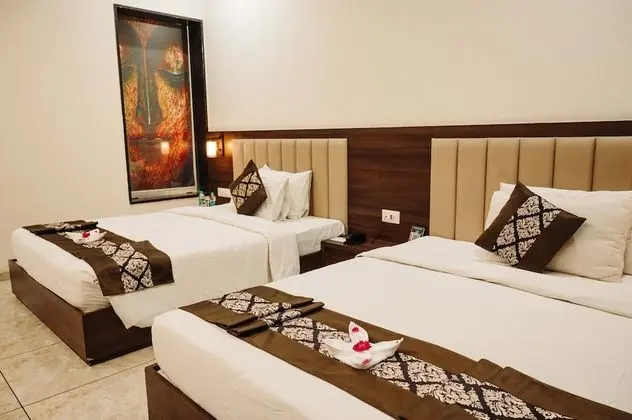 Deluxe Oda, Dağ Manzaralı