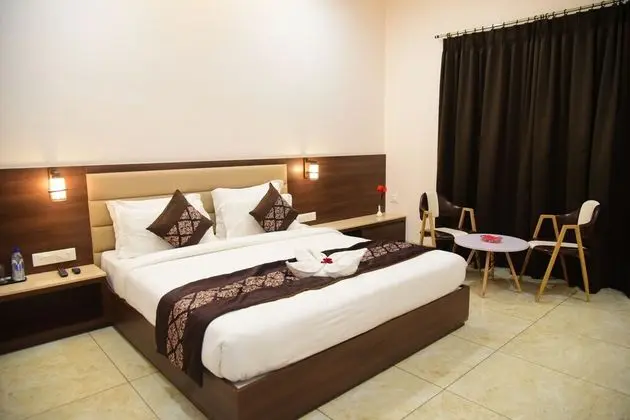 Deluxe Oda, Dağ Manzaralı