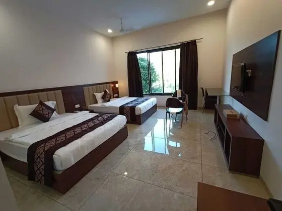 Deluxe Oda, Dağ Manzaralı