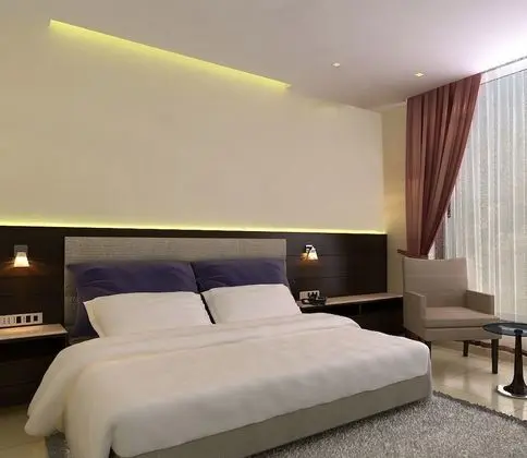Deluxe Oda, Dağ Manzaralı