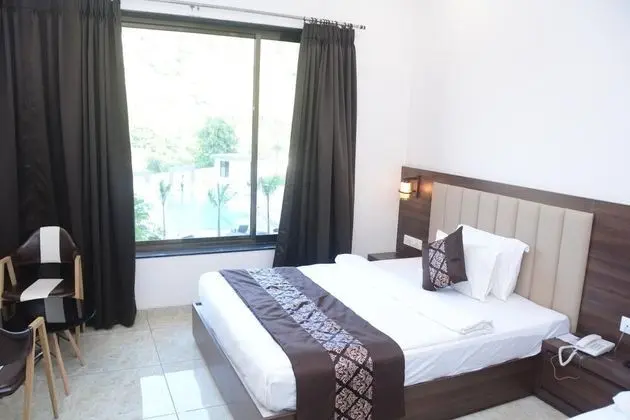 Deluxe Oda, Dağ Manzaralı