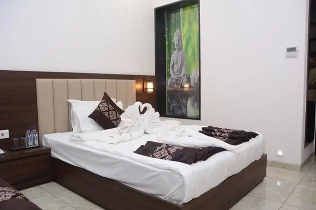 Deluxe Oda, Dağ Manzaralı