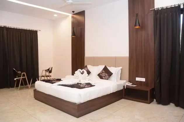 Deluxe Oda, Dağ Manzaralı
