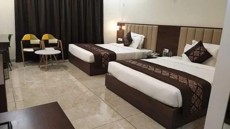 Deluxe Oda, Dağ Manzaralı