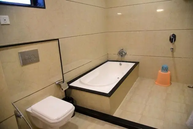 Deluxe Oda, Dağ Manzaralı