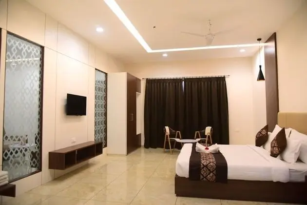 Deluxe Oda, Dağ Manzaralı