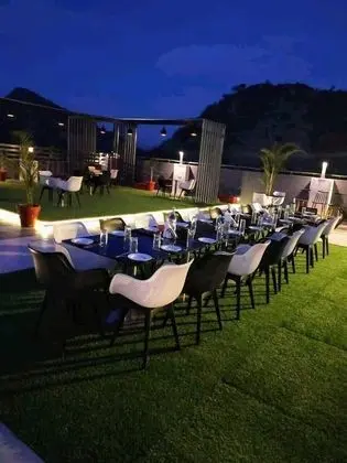 Deluxe Oda, Dağ Manzaralı