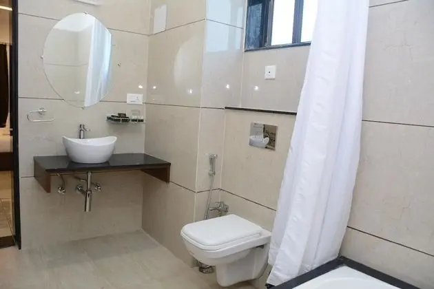 Deluxe Oda, Dağ Manzaralı