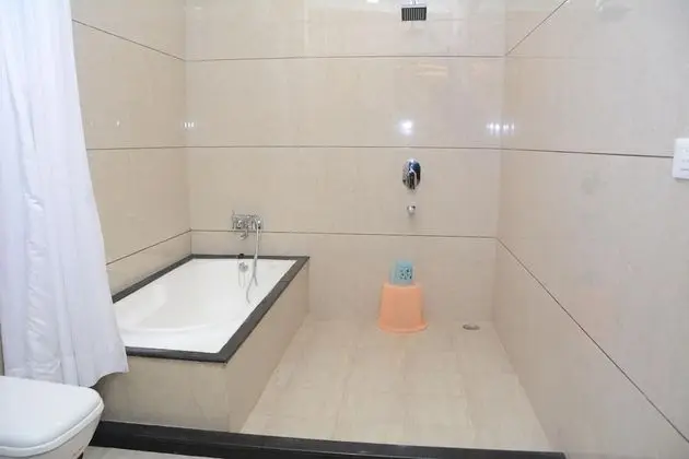 Deluxe Oda, Dağ Manzaralı