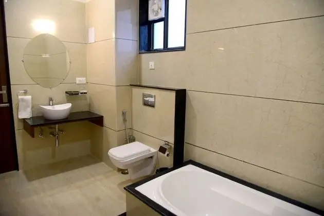 Deluxe Oda, Dağ Manzaralı