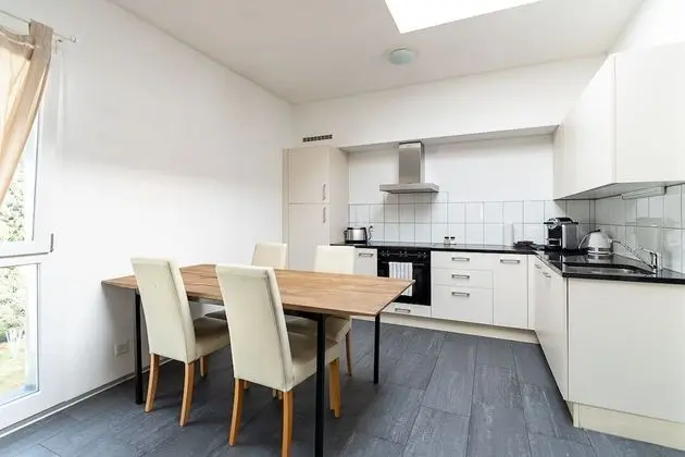 Deluxe Apart Daire, 1 Yatak Odası, Sigara İçilmez, Şehir Manzaralı