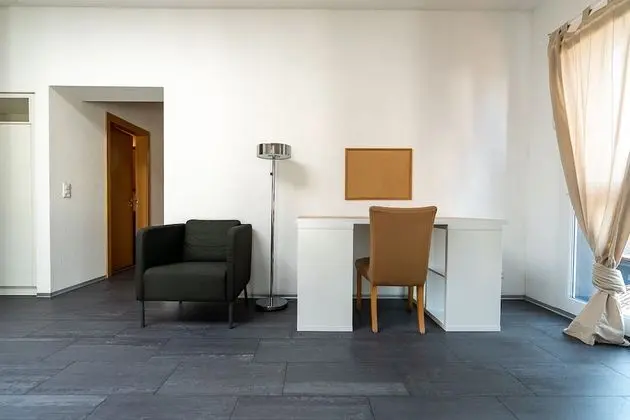 Deluxe Apart Daire, 1 Yatak Odası, Sigara İçilmez, Şehir Manzaralı