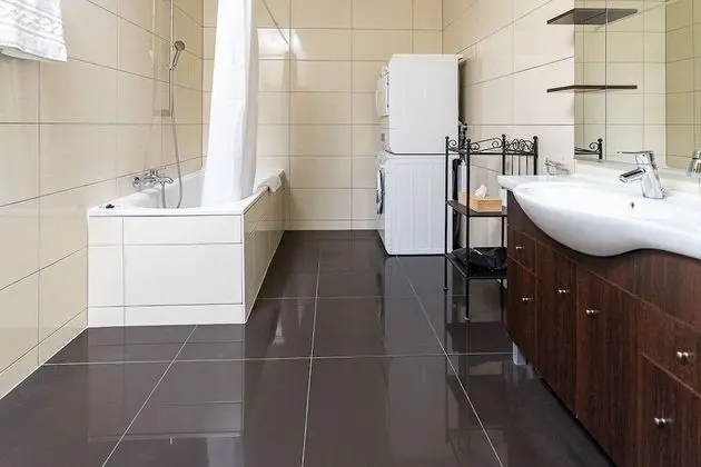 Deluxe Apart Daire, 1 Yatak Odası, Sigara İçilmez, Şehir Manzaralı