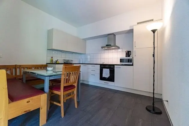 Deluxe Apart Daire, 2 Yatak Odası, Sigara İçilmez, Şehir Manzaralı