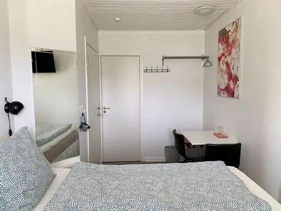 Deluxe Üç Kişilik Oda, Özel Banyo