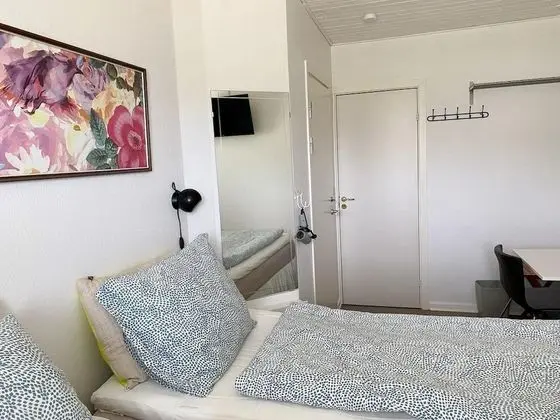 Deluxe Üç Kişilik Oda, Özel Banyo