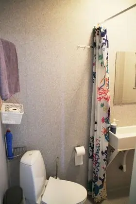 Deluxe Üç Kişilik Oda, Özel Banyo