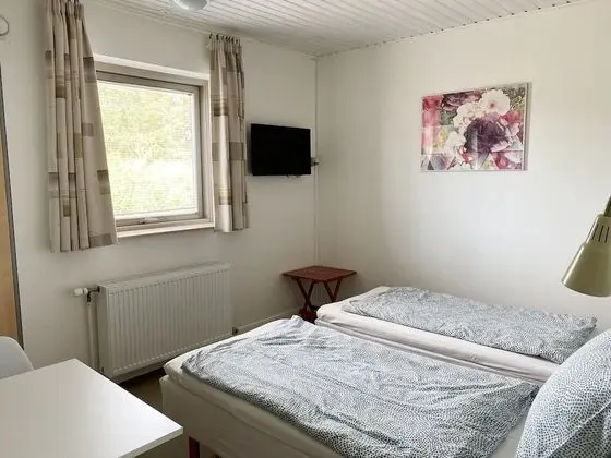 Standard Tek Büyük Yataklı Oda, Ortak Banyo