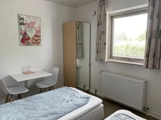 Standard Tek Büyük Yataklı Oda, Ortak Banyo