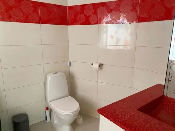 Standard Tek Büyük Yataklı Oda, Ortak Banyo