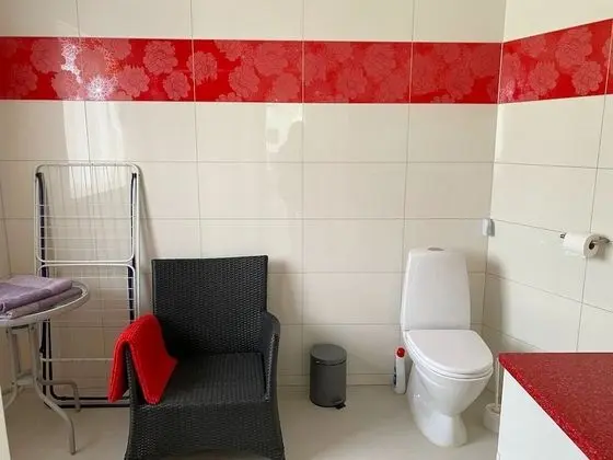 Standard Tek Büyük Yataklı Oda, Ortak Banyo