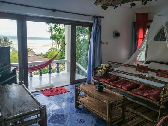 Bungalow, Sea View