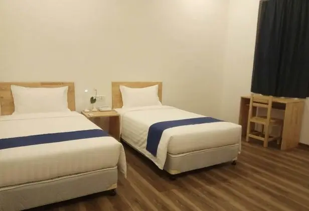 Deluxe İki Ayrı Yataklı Oda, 2 Tek Kişilik Yatak