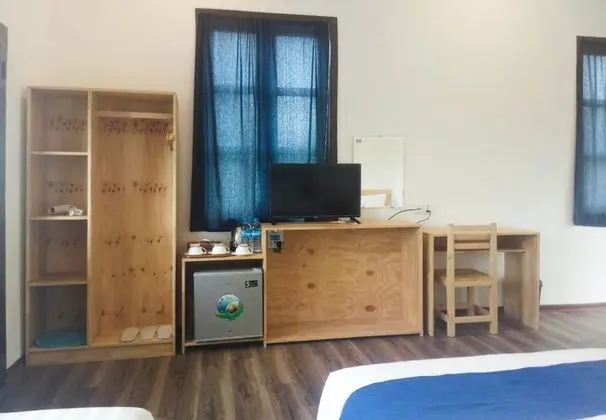 Deluxe İki Ayrı Yataklı Oda, 2 Tek Kişilik Yatak