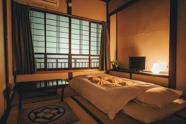 Standard İki Ayrı Yataklı Oda (Japanese-Style, ICHI-BAN)