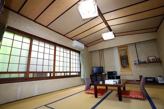 Traditional Oda (Japanese, 18sqm, Max. 4 Futon)