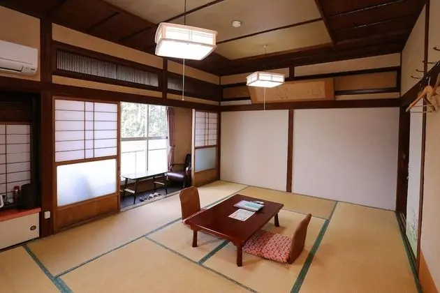 Traditional Oda (Japanese, 18sqm, Max. 4 Futon)
