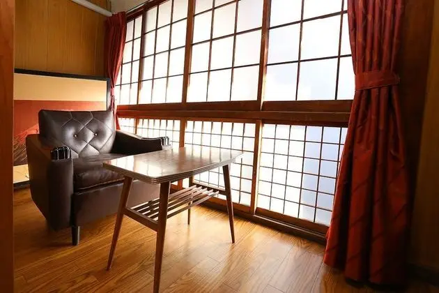 Traditional Oda (Japanese, 18sqm, Max. 4 Futon)