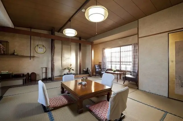 Traditional Oda (Japanese, 20sqm, Max. 4 Futon)