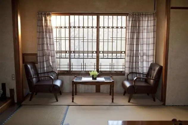 Traditional Oda (Japanese, 20sqm, Max. 4 Futon)