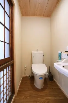 Traditional Oda (Japanese, 20sqm, Max. 4 Futon)