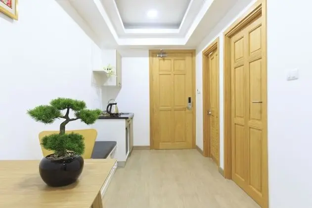 Premium Tek Büyük Yataklı Oda, 1 Yatak Odası