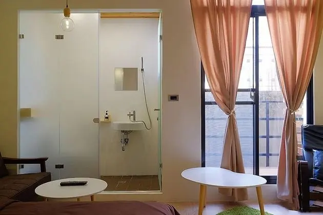 Deluxe Tek Büyük Yataklı Oda, 1 Çift Kişilik Yatak, Banyolu/Duşlu