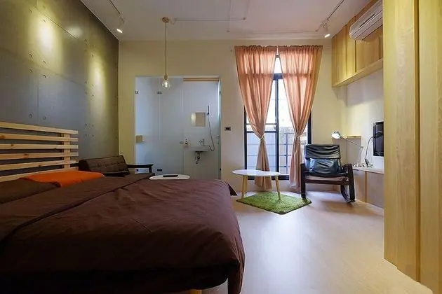 Deluxe Tek Büyük Yataklı Oda, 1 Çift Kişilik Yatak, Banyolu/Duşlu