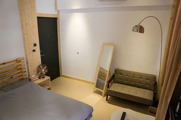 Tek Büyük Yataklı Oda