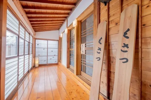 Traditional Oda