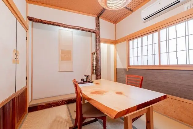Traditional Oda (Japanese Style, for 2 People)