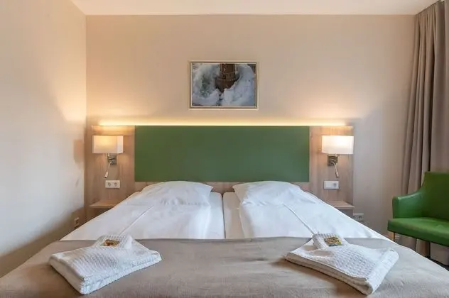 Comfort Büyük Yataklı Tek Kişilik Oda