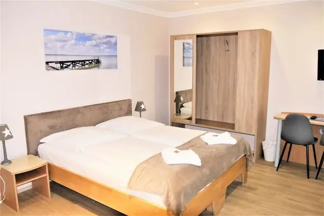 Standard Büyük Yataklı Tek Kişilik Oda