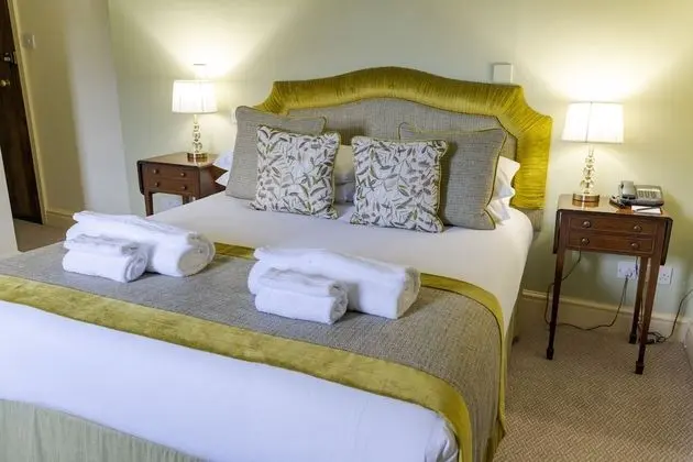 Standard Tek Büyük Yataklı Oda